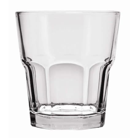 Anchor Hocking 12 oz. New Orleans Rim Tempered Double Rocks Glass 1 Glass, PK36 90010